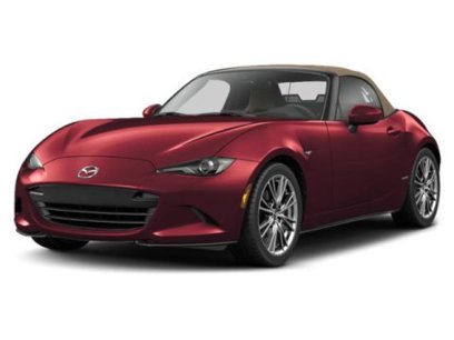 New 2025 MAZDA MX-5 Miata