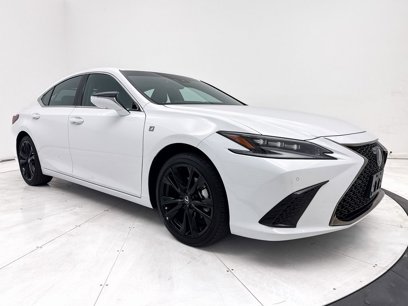 Used 2024 Lexus ES 300h F Sport
