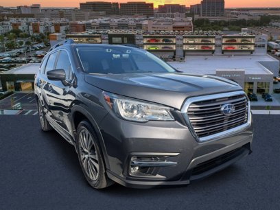 Used 2020 Subaru Ascent Limited w/ Technology Package