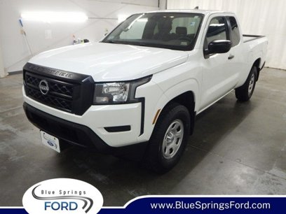 Used 2022 Nissan Frontier S