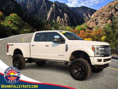 Used 2019 Ford F250 Platinum