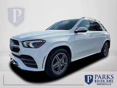 Used 2022 Mercedes-Benz GLE 350 4MATIC