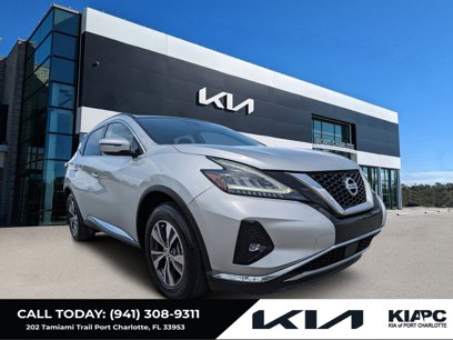 Used 2021 Nissan Murano SV