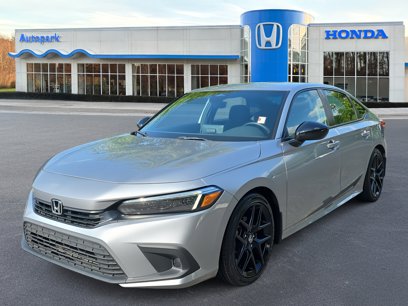 Used 2024 Honda Civic Sport