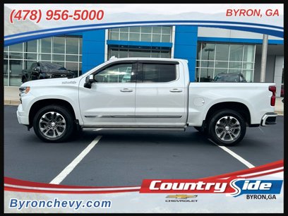Used 2023 Chevrolet Silverado 1500 High Country w/ Technology Package
