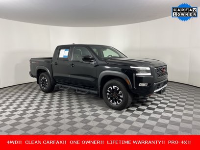 Used 2023 Nissan Frontier PRO-4X w/ Tow Package