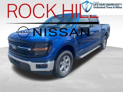 Used 2024 Ford F150 XLT w/ Mobile Office Package