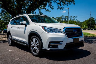 Used 2020 Subaru Ascent Limited w/ Popular Package #2A