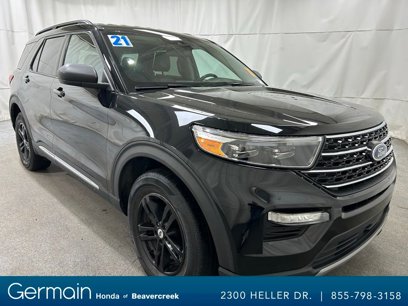 Used 2021 Ford Explorer XLT w/ Equipment Group 202A