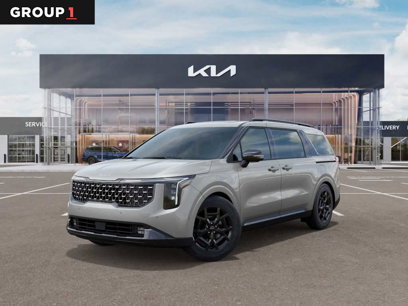 New 2025 Kia Carnival SX