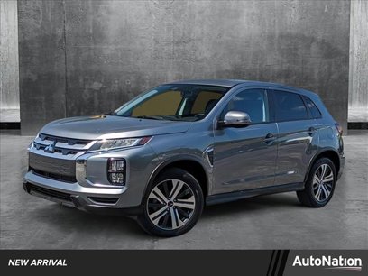 Used 2022 Mitsubishi Outlander Sport ES