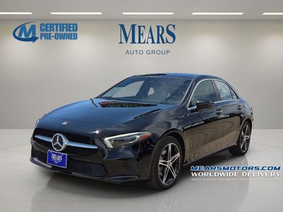 Used 2022 Mercedes-Benz A 220 4MATIC