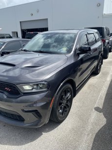 Used 2021 Dodge Durango R/T w/ Technology Group