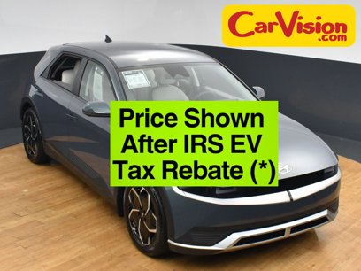 Used 2022 Hyundai Ioniq 5 SEL