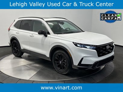 Certified 2025 Honda CR-V Sport