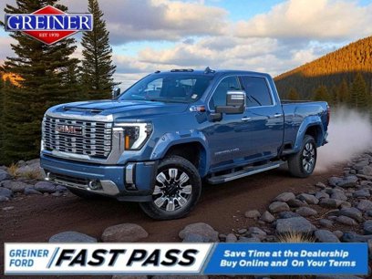 Used 2024 GMC Sierra 3500 Denali w/ Denali Reserve Package