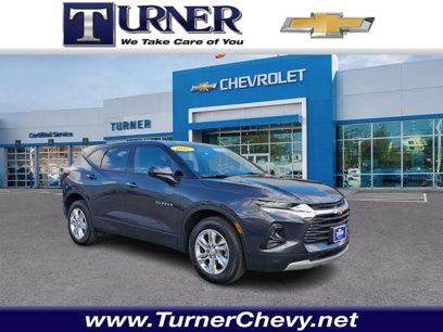 Certified 2022 Chevrolet Blazer LT w/ LPO, Floor Liner Package