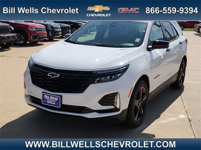 Used 2024 Chevrolet Equinox Premier