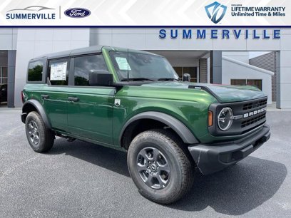New 2025 Ford Bronco Big Bend