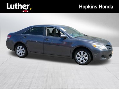 Used 2011 Toyota Camry LE