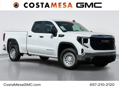 New 2025 GMC Sierra 1500 Pro w/ Pro Value Package