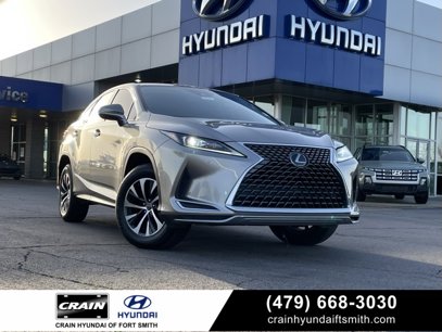 Used 2020 Lexus RX 350 FWD