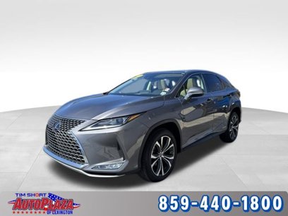 Used 2022 Lexus RX 450h AWD w/ Premium Package