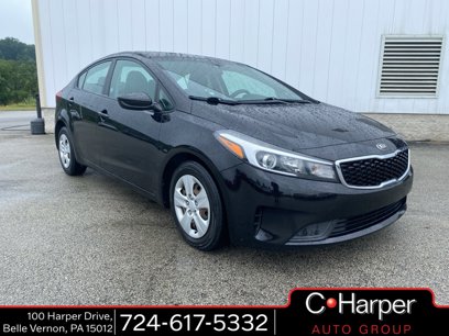 Certified 2018 Kia Forte LX w/ LX Rear Camera Package