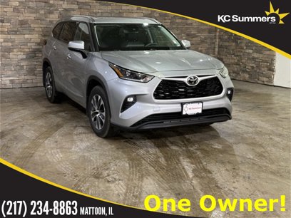 Used 2021 Toyota Highlander XLE