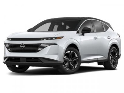 New 2025 Nissan Murano Platinum w/ Cargo Package