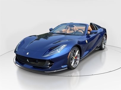 Certified 2023 Ferrari 812 GTS