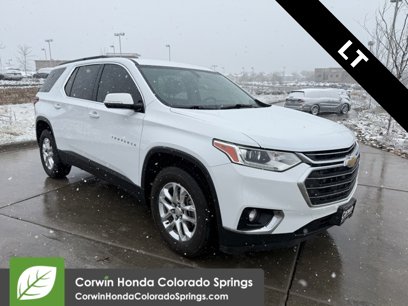 Used 2019 Chevrolet Traverse LT w/ LPO, Floor Liner Package