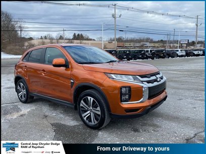 Used 2023 Mitsubishi Outlander Sport AWD