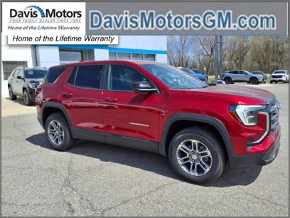 New 2025 GMC Terrain Elevation