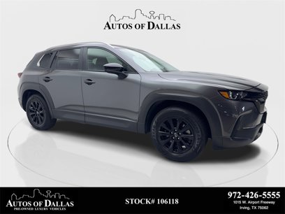 Used 2023 MAZDA CX-50 2.5 S w/ Cargo Package