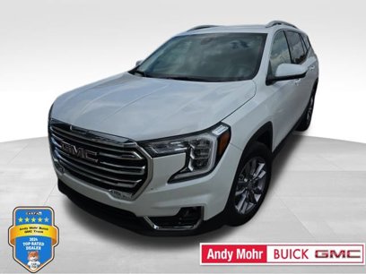 Used 2022 GMC Terrain SLT