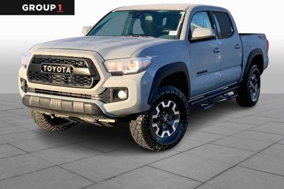 Used 2019 Toyota Tacoma TRD Off-Road