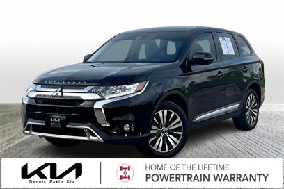Used 2020 Mitsubishi Outlander SE