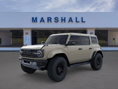 New 2025 Ford Bronco Raptor