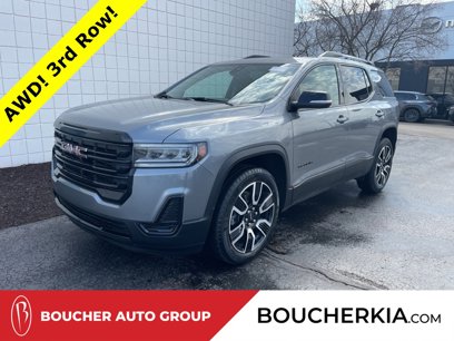 Used 2021 GMC Acadia SLE