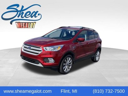 Used 2019 Ford Escape SEL