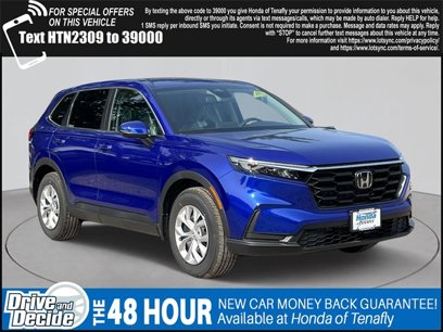 New 2025 Honda CR-V LX