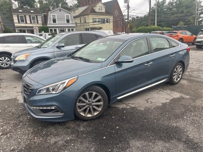 Used 2017 Hyundai Sonata Limited w/ Ultimate Package 04
