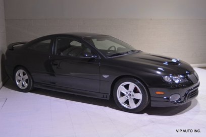 Used 2006 Pontiac GTO