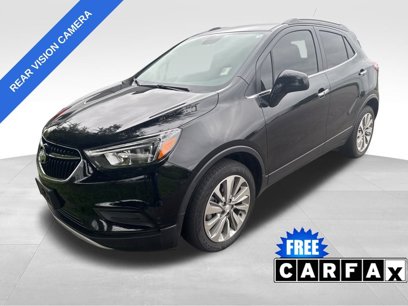 Used 2020 Buick Encore Preferred w/ Safety Package