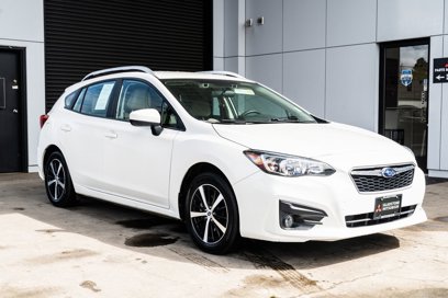 Used 2019 Subaru Impreza 2.0i Premium w/ Eyesight & BSD/Rcta & SRF