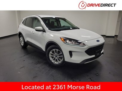Used 2020 Ford Escape SE