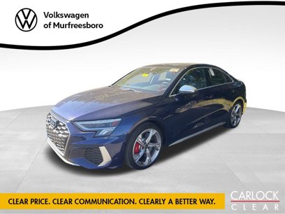 Used 2023 Audi S3 Premium Plus w/ Premium Plus Package
