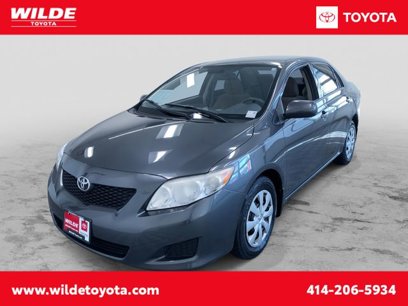 Used 2009 Toyota Corolla LE
