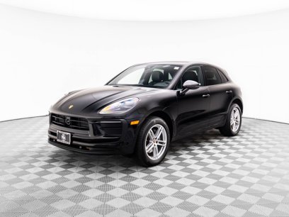 Certified 2024 Porsche Macan